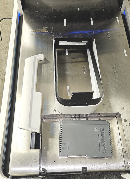 HAMILTON MICROLAB NIMBUS NGS LIQUID HANDLER emPCR WORKSTATION PowersOn FREESHIP