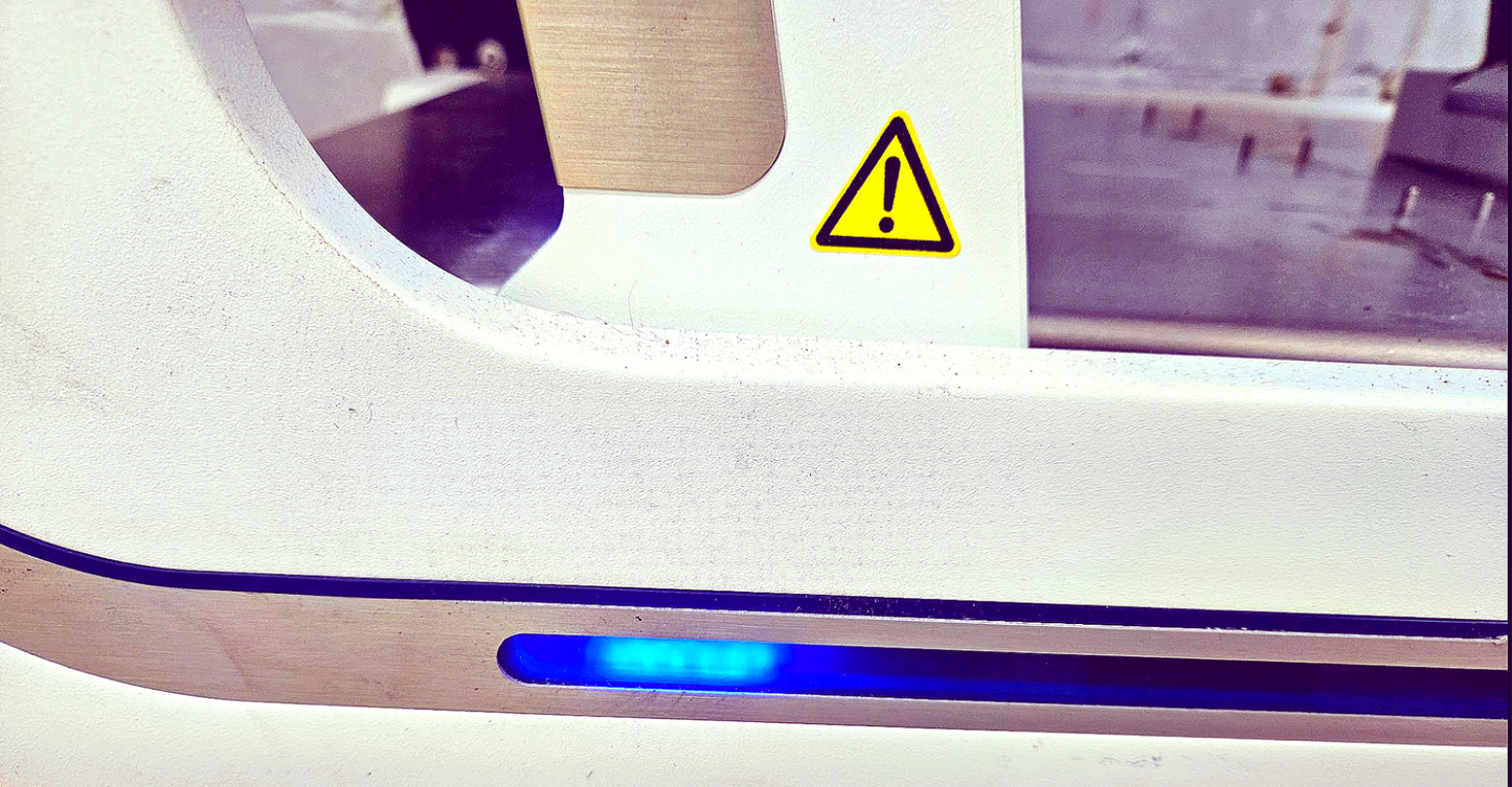 HAMILTON MICROLAB NIMBUS NGS LIQUID HANDLER emPCR WORKSTATION PowersOn FREESHIP