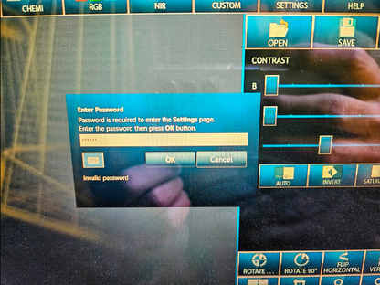 AZURE BIOSYSTEMS c600 GL IMAGER WATCH-A-VIDEO-THIS-UNIT-WORKING FREE-SHIPPING