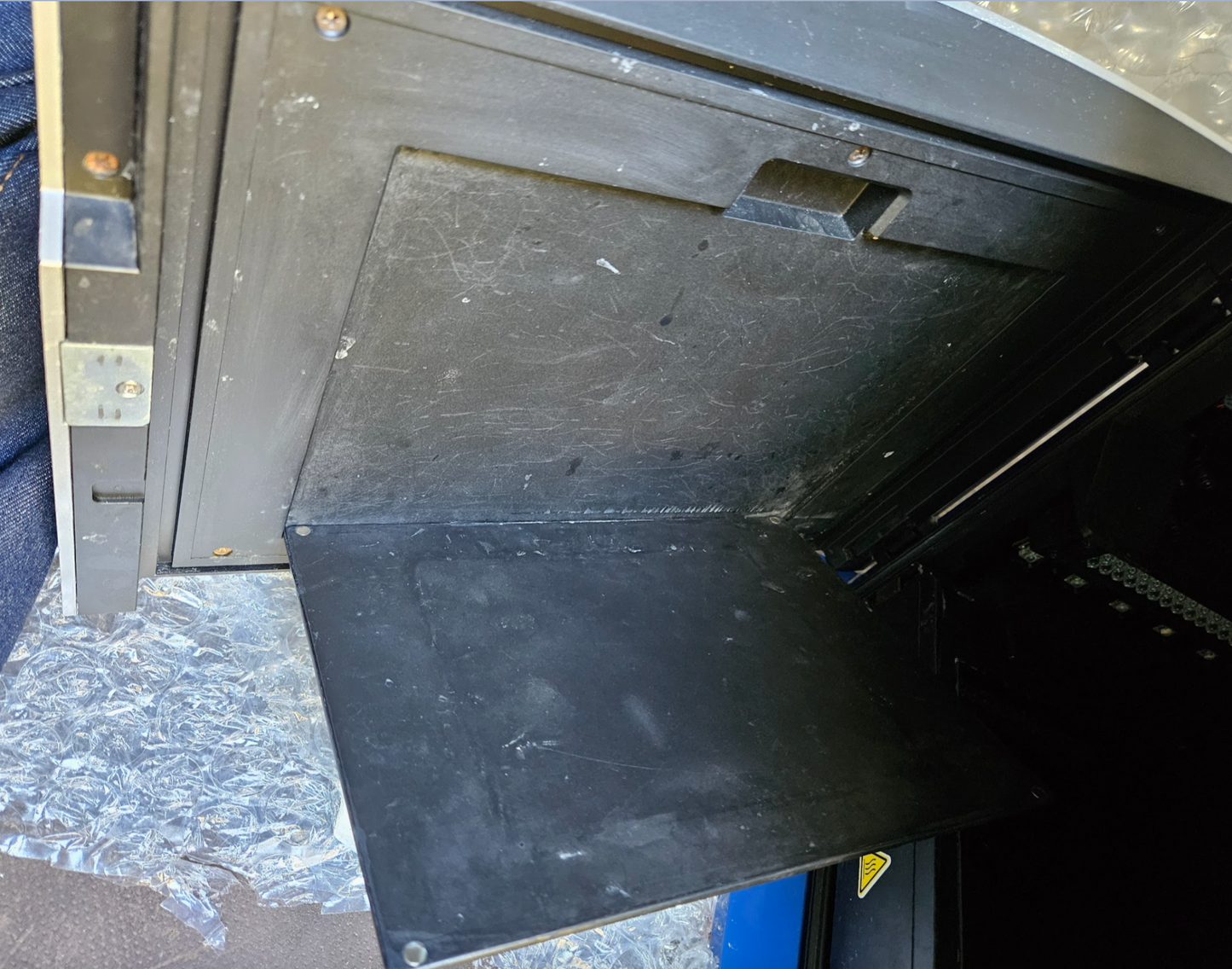 AZURE BIOSYSTEMS c600 GL IMAGER WATCH-A-VIDEO-THIS-UNIT-WORKING FREE-SHIPPING