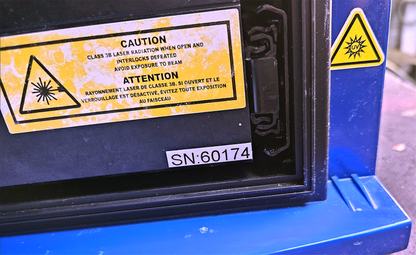 AZURE BIOSYSTEMS c600 GL IMAGER WATCH-A-VIDEO-THIS-UNIT-WORKING FREE-SHIPPING