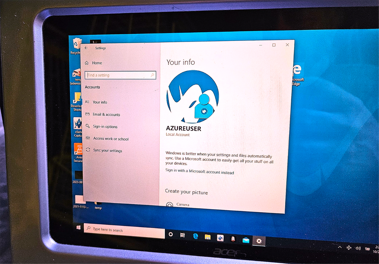 AZURE BIOSYSTEMS c600 GL IMAGER WATCH-A-VIDEO-THIS-UNIT-WORKING FREE-SHIPPING