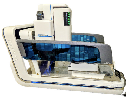 HAMILTON MICROLAB NIMBUS NGS LIQUID HANDLER emPCR WORKSTATION PowersOn FREESHIP