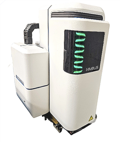 HAMILTON MICROLAB NIMBUS NGS LIQUID HANDLER emPCR WORKSTATION PowersOn FREESHIP