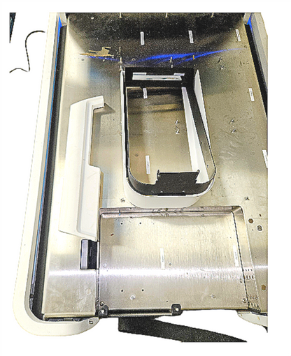HAMILTON MICROLAB NIMBUS NGS LIQUID HANDLER emPCR WORKSTATION PowersOn FREESHIP
