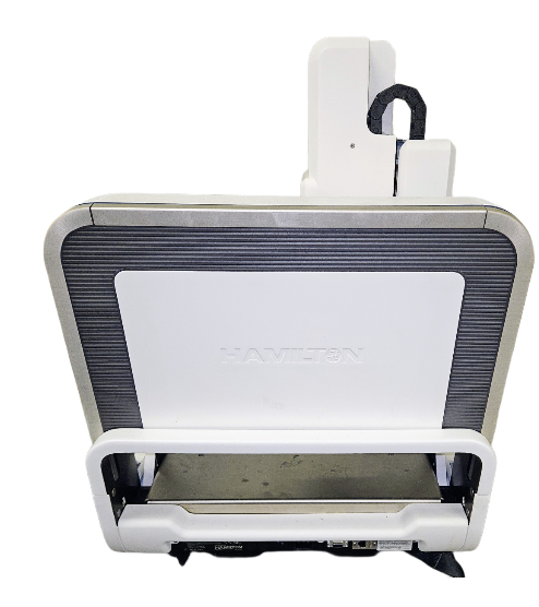 HAMILTON MICROLAB NIMBUS NGS LIQUID HANDLER emPCR WORKSTATION PowersOn FREESHIP