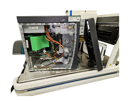 HAMILTON MICROLAB NIMBUS NGS LIQUID HANDLER emPCR WORKSTATION PowersOn FREESHIP