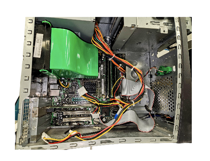 HAMILTON MICROLAB NIMBUS NGS LIQUID HANDLER emPCR WORKSTATION PowersOn FREESHIP