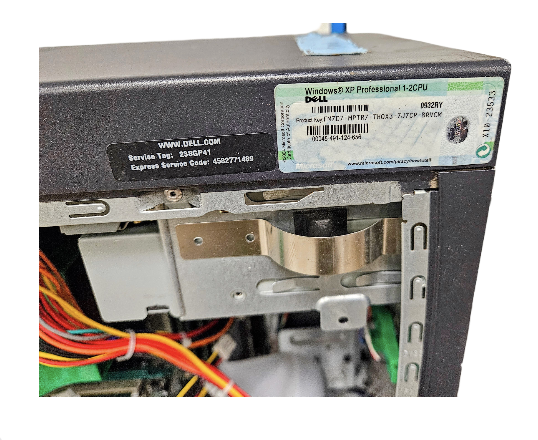 HAMILTON MICROLAB NIMBUS NGS LIQUID HANDLER emPCR WORKSTATION PowersOn FREESHIP