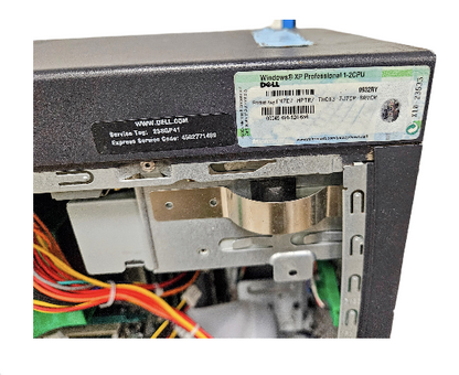 HAMILTON MICROLAB NIMBUS NGS LIQUID HANDLER emPCR WORKSTATION PowersOn FREESHIP