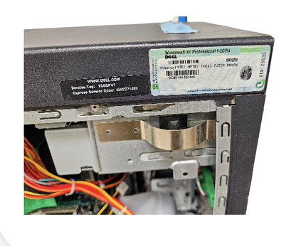 HAMILTON MICROLAB NIMBUS NGS LIQUID HANDLER emPCR WORKSTATION PowersOn FREESHIP