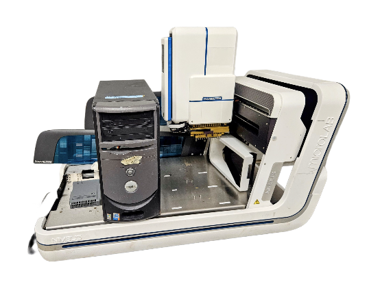 HAMILTON MICROLAB NIMBUS NGS LIQUID HANDLER emPCR WORKSTATION PowersOn FREESHIP