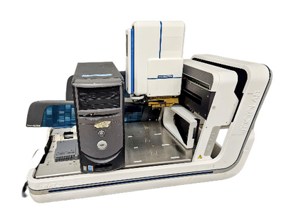 HAMILTON MICROLAB NIMBUS NGS LIQUID HANDLER emPCR WORKSTATION PowersOn FREESHIP