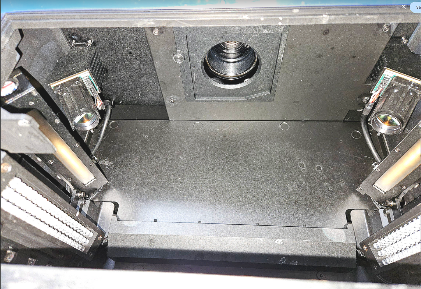 AZURE BIOSYSTEMS c600 GL IMAGER WATCH-A-VIDEO-THIS-UNIT-WORKING FREE-SHIPPING