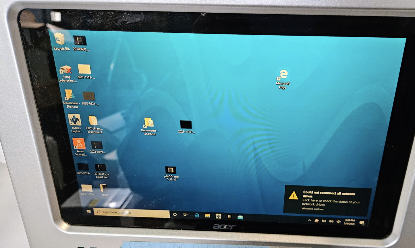 AZURE BIOSYSTEMS c600 GL IMAGER WATCH-A-VIDEO-THIS-UNIT-WORKING FREE-SHIPPING