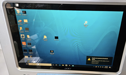 AZURE BIOSYSTEMS c600 GL IMAGER WATCH-A-VIDEO-THIS-UNIT-WORKING FREE-SHIPPING