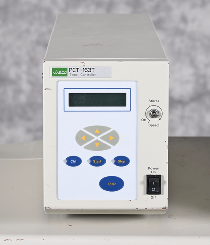 JASCO J-715 / FP-6500 / PCT-163T PTC-348WI DICHROISM SPECTROPOLARIMETER FREESHIP