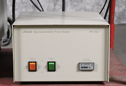 JASCO J-715 / FP-6500 / PCT-163T PTC-348WI DICHROISM SPECTROPOLARIMETER FREESHIP