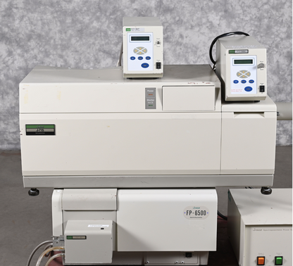 JASCO J-715 / FP-6500 / PCT-163T PTC-348WI DICHROISM SPECTROPOLARIMETER FREESHIP