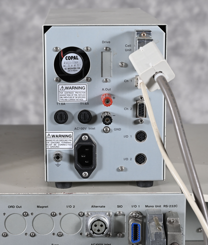 JASCO J-715 / FP-6500 / PCT-163T PTC-348WI DICHROISM SPECTROPOLARIMETER FREESHIP