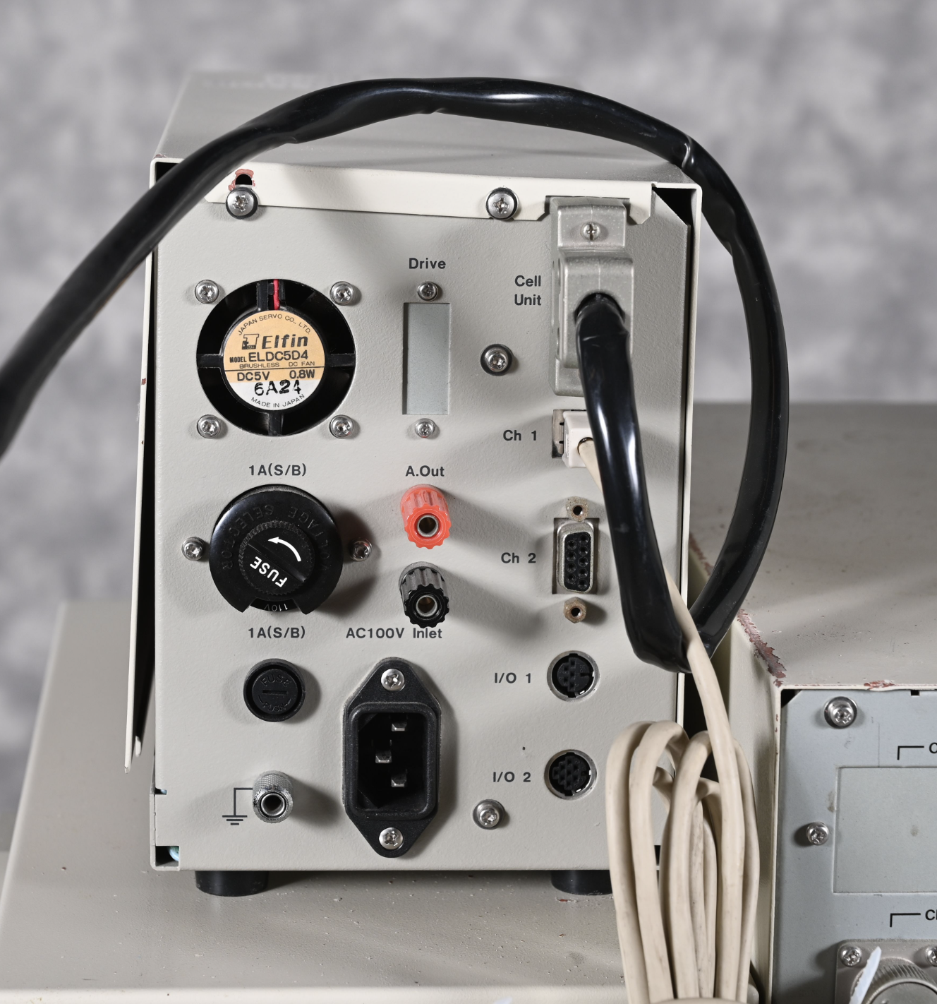 JASCO J-715 / FP-6500 / PCT-163T PTC-348WI DICHROISM SPECTROPOLARIMETER FREESHIP