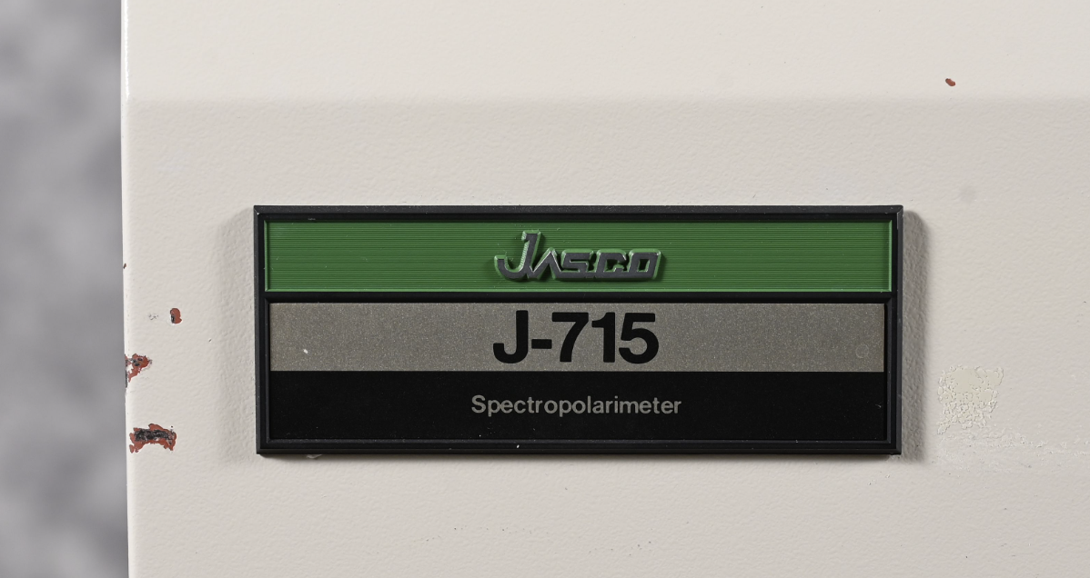 JASCO J-715 / FP-6500 / PCT-163T PTC-348WI DICHROISM SPECTROPOLARIMETER FREESHIP