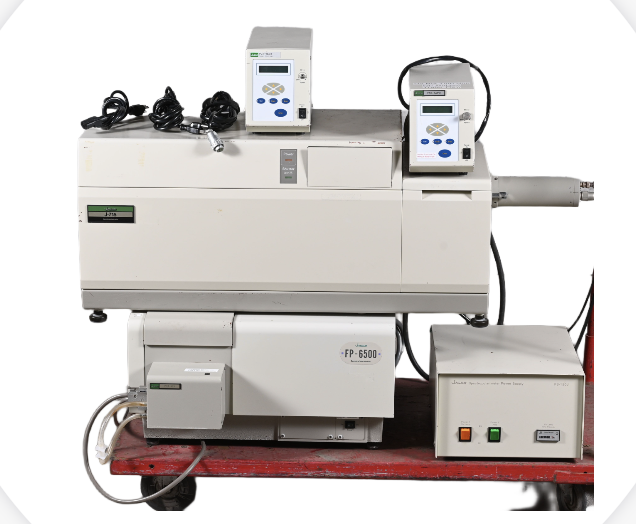 JASCO J-715 / FP-6500 / PCT-163T PTC-348WI DICHROISM SPECTROPOLARIMETER FREESHIP