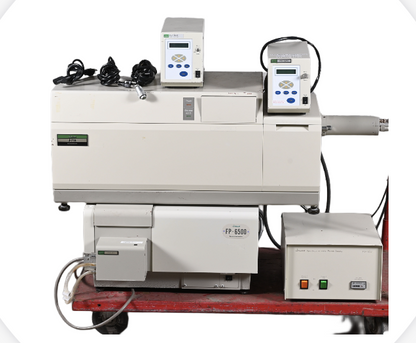 JASCO J-715 / FP-6500 / PCT-163T PTC-348WI DICHROISM SPECTROPOLARIMETER FREESHIP