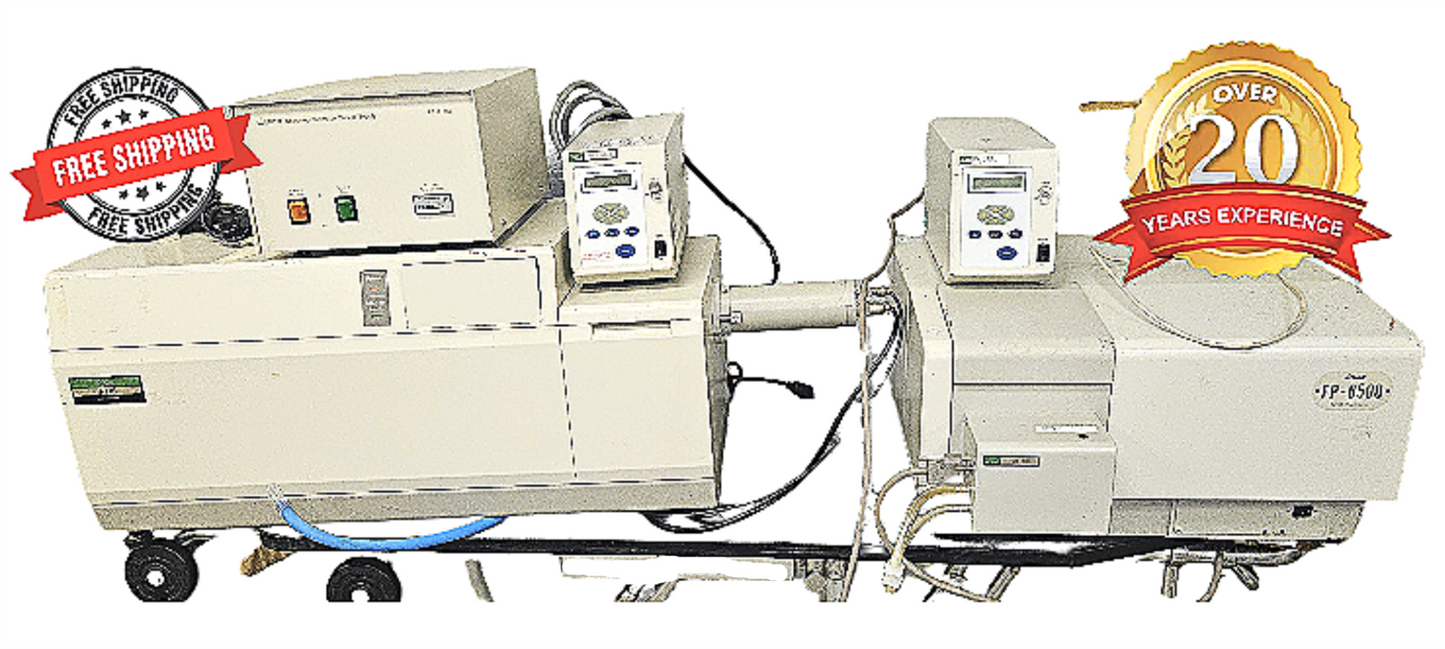 JASCO J-715 / FP-6500 / PCT-163T PTC-348WI DICHROISM SPECTROPOLARIMETER FREESHIP