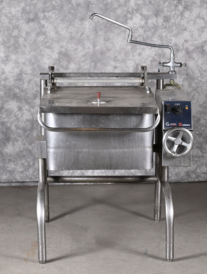 WARRANTY GROEN BPM-303 ECLIPSE 30GALLON BRAISING PAN SKILLET 3PHASE480VOLTELECTR