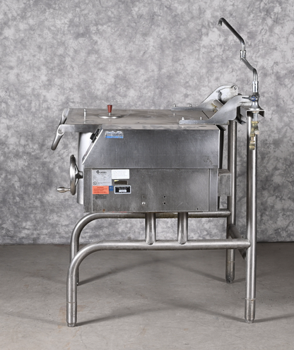 WARRANTY GROEN BPM-303 ECLIPSE 30GALLON BRAISING PAN SKILLET 3PHASE480VOLTELECTR