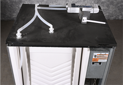 WARRANTY MANITOWOC® IY1205W-261 INDIGO WATERCOOL 560lbs HALFDICECUBE ICE MACHINE