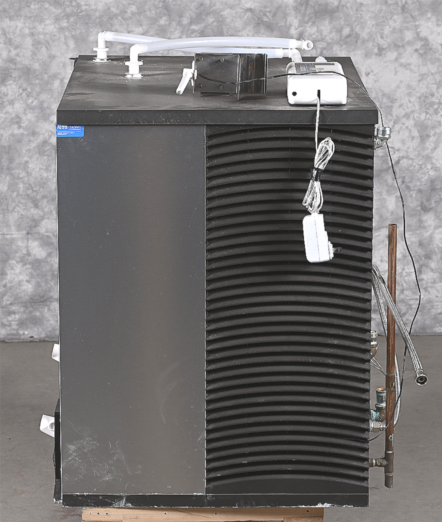 WARRANTY MANITOWOC® IY1205W-261 INDIGO WATERCOOL 560lbs HALFDICECUBE ICE MACHINE