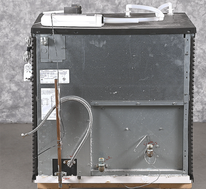 WARRANTY MANITOWOC® IY1205W-261 INDIGO WATERCOOL 560lbs HALFDICECUBE ICE MACHINE