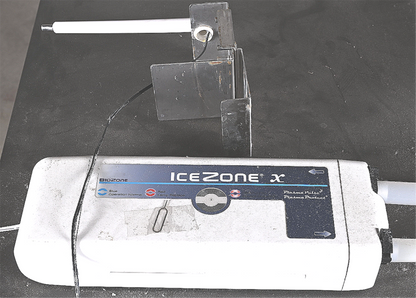 WARRANTY MANITOWOC® IY1205W-261 INDIGO WATERCOOL 560lbs HALFDICECUBE ICE MACHINE