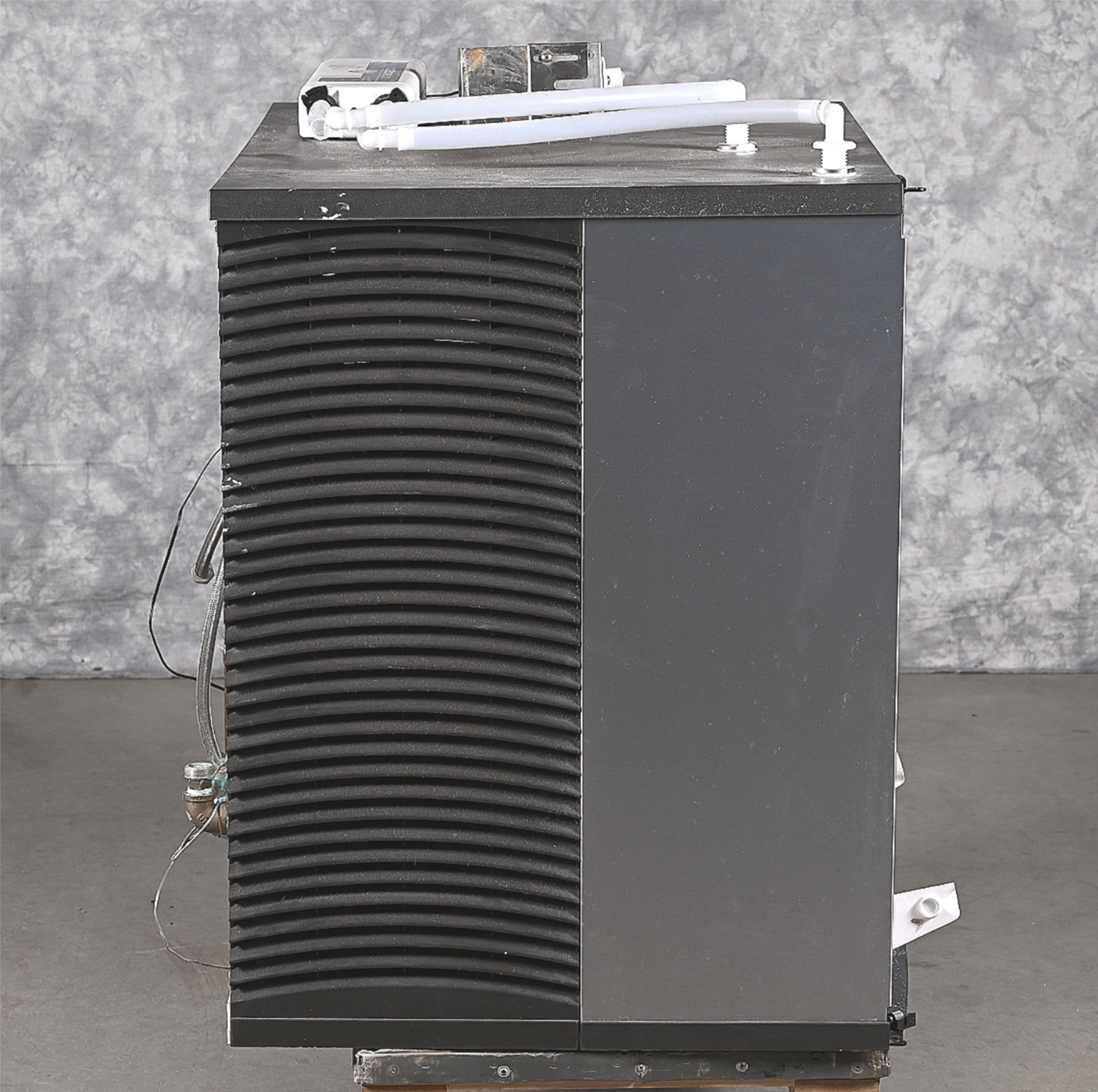 WARRANTY MANITOWOC® IY1205W-261 INDIGO WATERCOOL 560lbs HALFDICECUBE ICE MACHINE