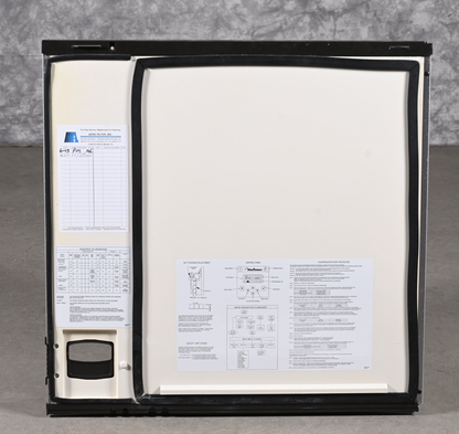 WARRANTY MANITOWOC® IY1205W-261 INDIGO WATERCOOL 560lbs HALFDICECUBE ICE MACHINE