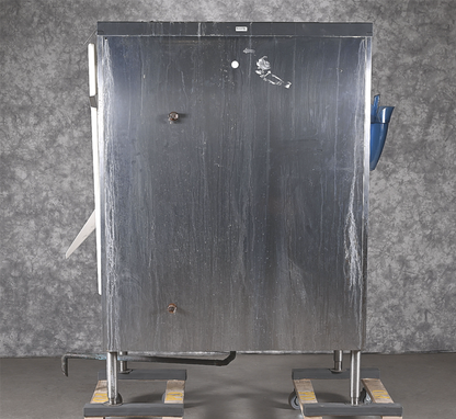 WARRANTY FOLLETT DEV1300SG-48-LP CUBE CHEWBLET 1320LBS ICE BIN PADDLE RAKE SCOOP