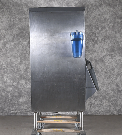 WARRANTY FOLLETT DEV1300SG-48-LP CUBE CHEWBLET 1320LBS ICE BIN PADDLE RAKE SCOOP