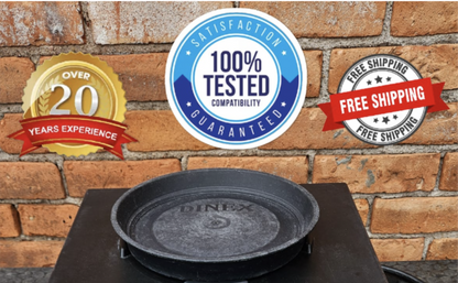 CARLISLE DINEX STS SMART THERM II INDUCTION WARMER w/ 2 CHARGER BASE WATCH VIDEO