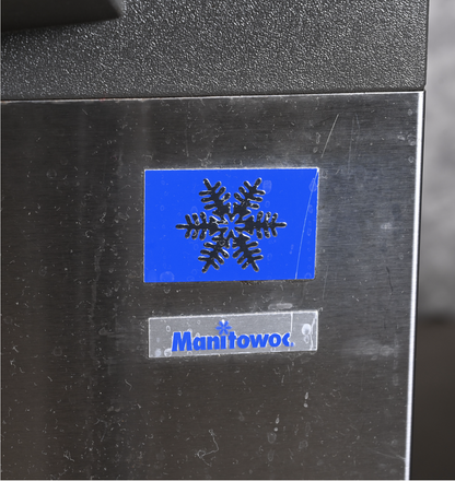 WARRANTY MANITOWOC® SPA160 & SY0324A AIR COOL 300lb ICE BIN & DISPENSER FREESHIP