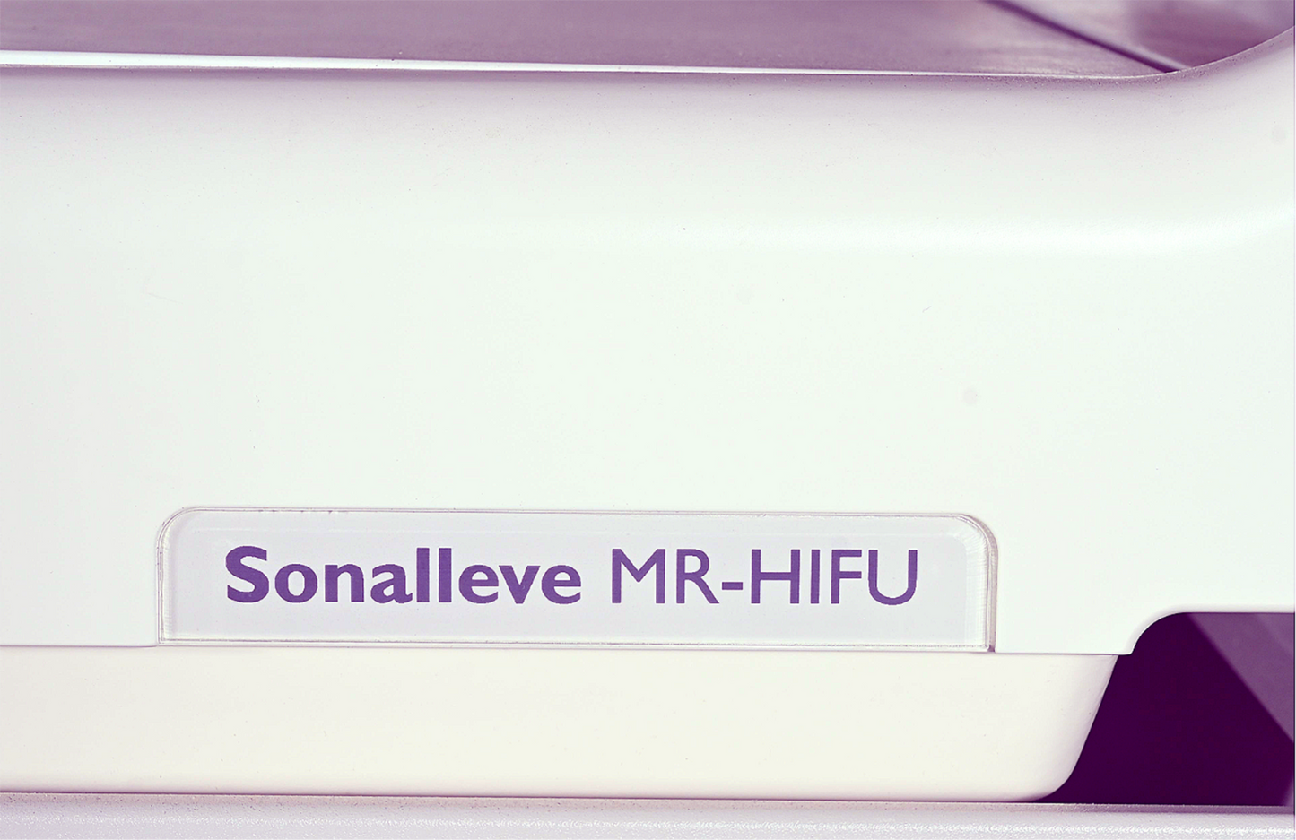 PHILIPS PROFOUND MEDICAL SONALLEVE MR HIFU V2 INGENIA 3T UTER ULTRASOUND SCANNER