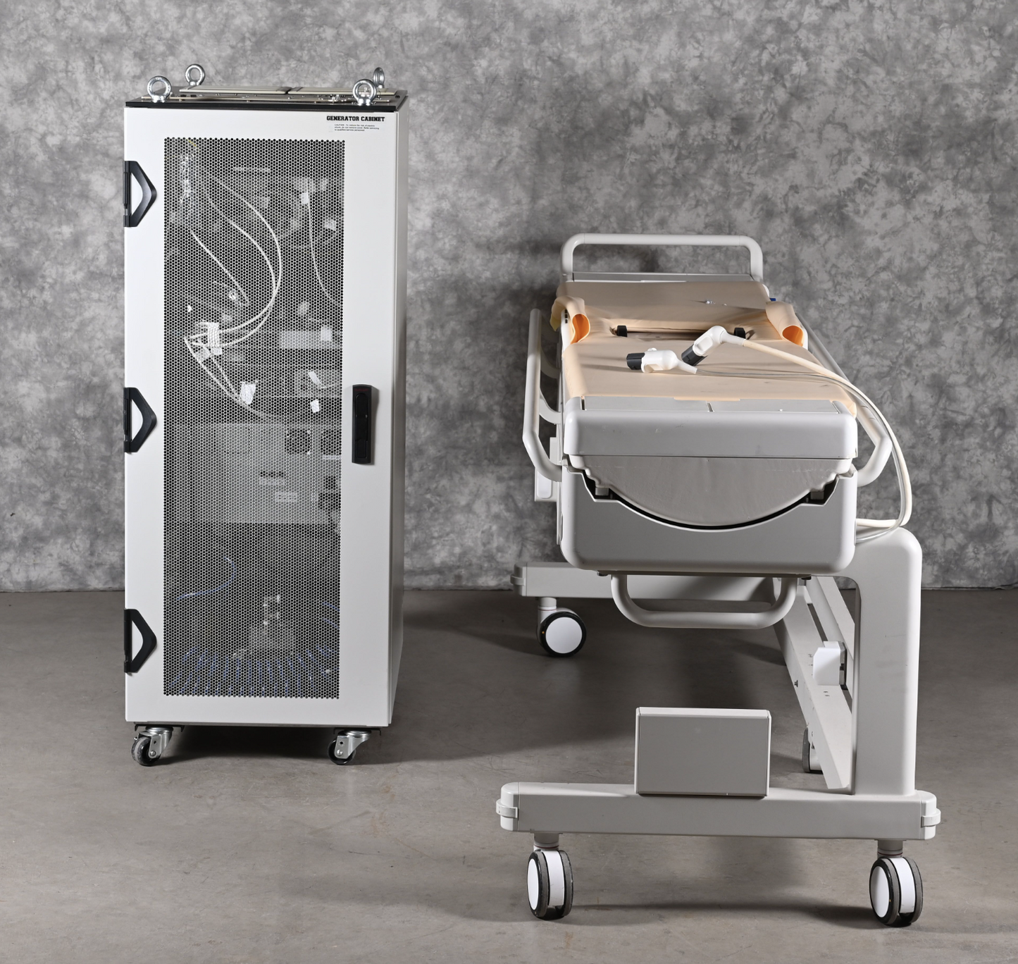 PHILIPS PROFOUND MEDICAL SONALLEVE MR HIFU V2 INGENIA 3T UTER ULTRASOUND SCANNER