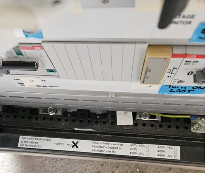PHILIPS PROFOUND MEDICAL SONALLEVE MR HIFU V2 INGENIA 3T UTER ULTRASOUND SCANNER