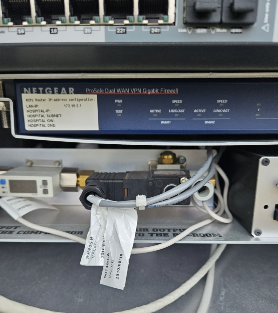 PHILIPS PROFOUND MEDICAL SONALLEVE MR HIFU V2 INGENIA 3T UTER ULTRASOUND SCANNER