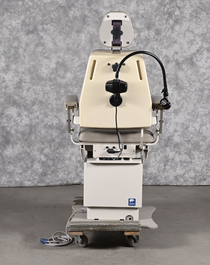 120-DAY-WARRANTY MTI® 424-115 PROCEDURE POWER CHAIR FREE SHIP