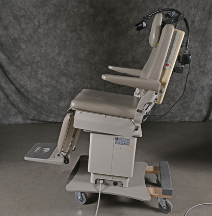 120-DAY-WARRANTY MTI® 424-115 PROCEDURE POWER CHAIR FREE SHIP