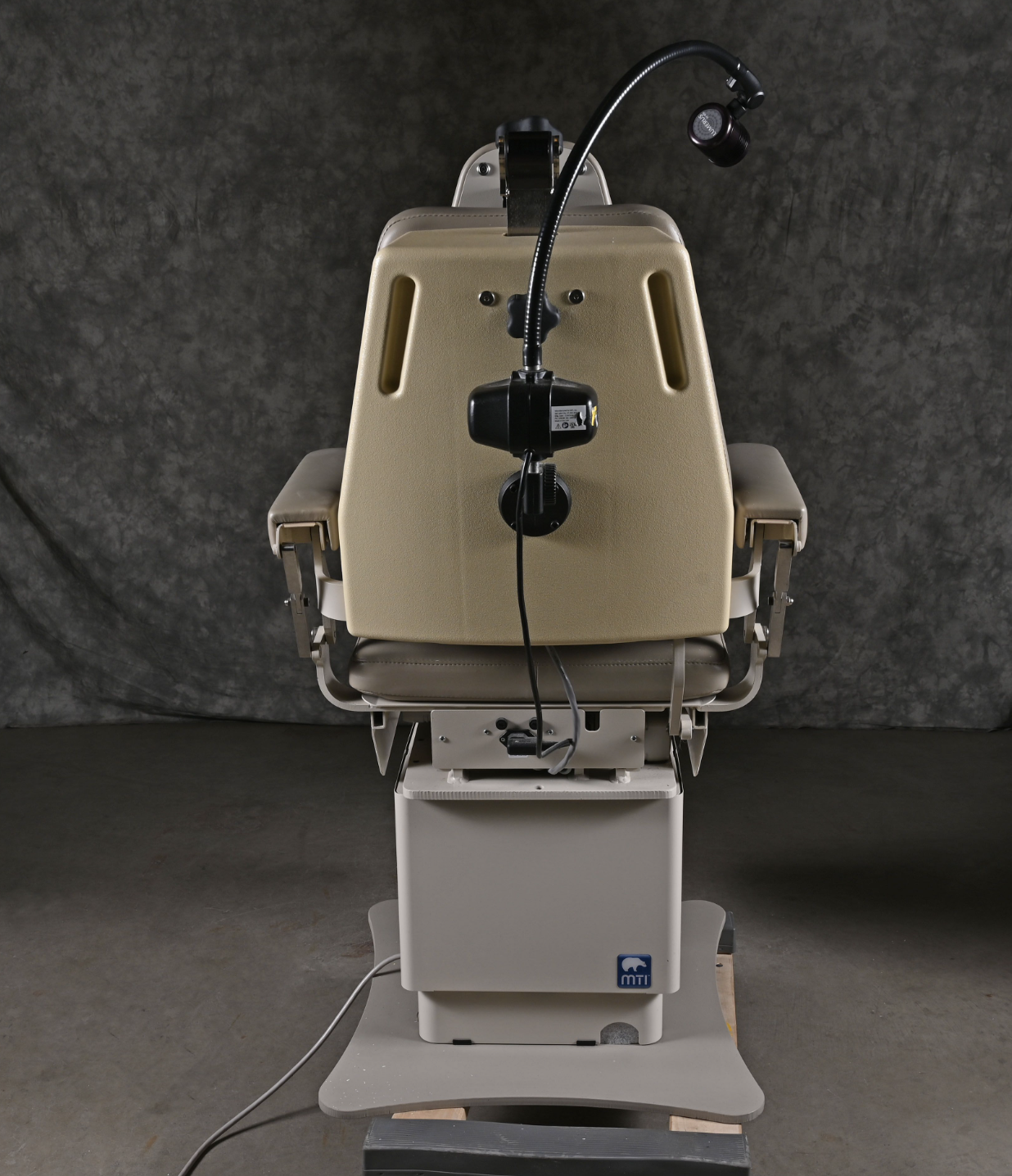 120-DAY-WARRANTY MTI® 424-115 PROCEDURE POWER CHAIR FREE SHIP