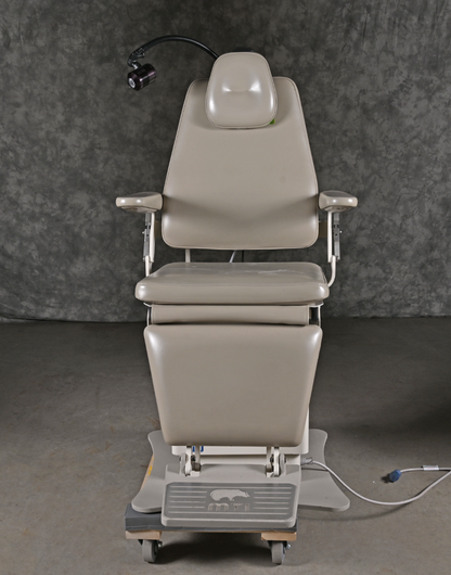 120-DAY-WARRANTY MTI® 424-115 PROCEDURE POWER CHAIR FREE SHIP