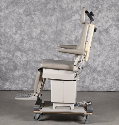 120-DAY-WARRANTY MTI® 424-115 PROCEDURE POWER CHAIR FREE SHIP